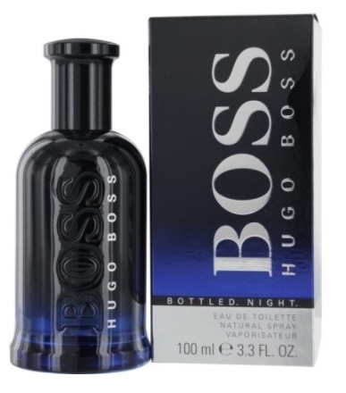 Hugo Boss Bottled Night – Tester Perfumes