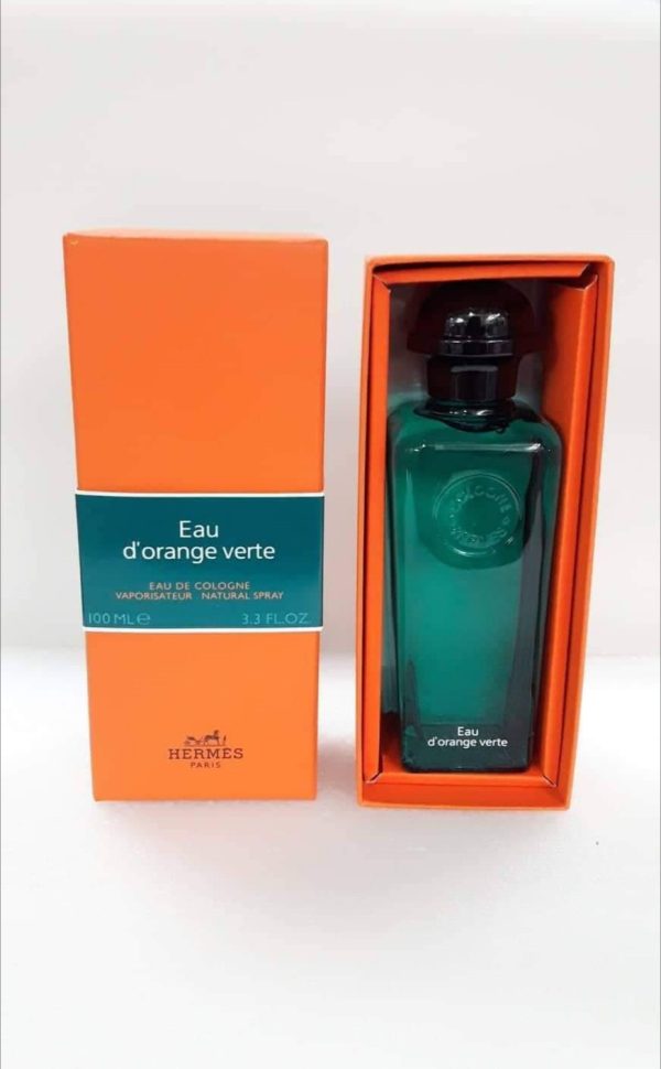 Hermes hotsell orange perfume